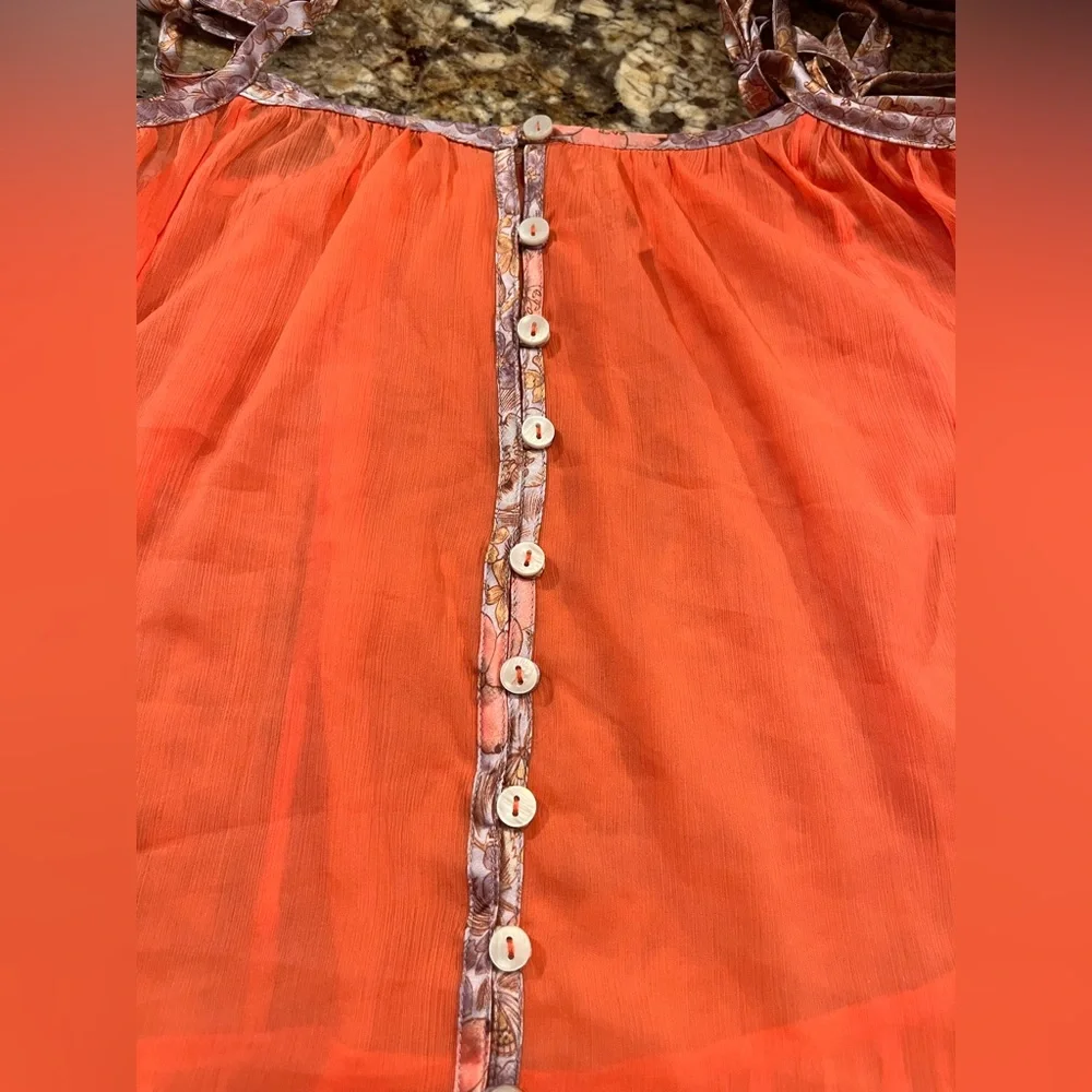 NWOT Free People Bali Sweet Nothing Slip Dress - Picture 8 of 11
